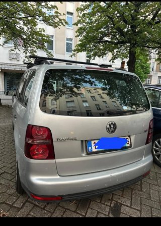 Volkswagen Touran 2008
