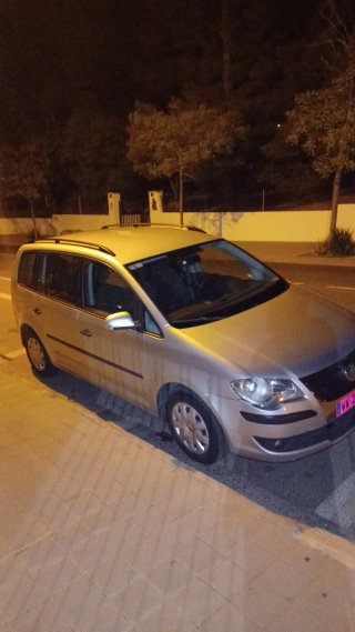 Volkswagen Touran 2008