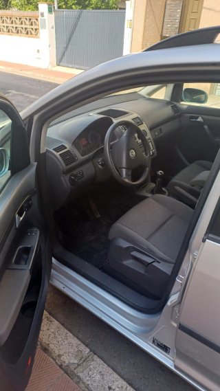 Volkswagen Touran 2008