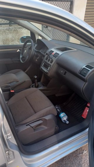 Volkswagen Touran 2008