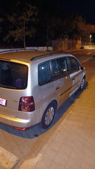 Volkswagen Touran 2008