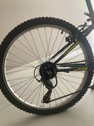 Bicicleta de Montaña 24”