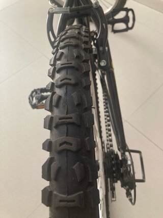 Bicicleta de Montaña 24”