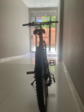 Bicicleta de Montaña 24”