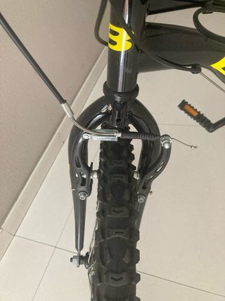 Bicicleta de Montaña 24”