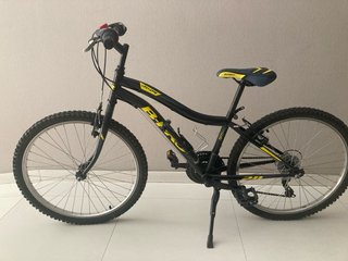 Bicicleta de Montaña 24”