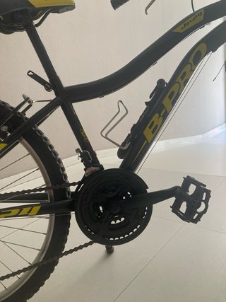 Bicicleta de Montaña 24”
