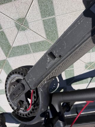 2x Xiaomi Mi M365 Patinetes Eléctricos