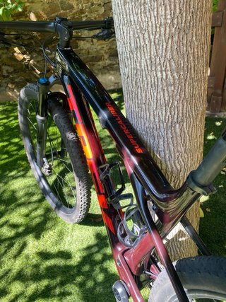 Trek Supercaliber SLR 9.8 Gen 2 (2024) - Talla L