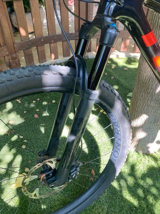 Trek Supercaliber SLR 9.8 Gen 2 (2024) - Talla L