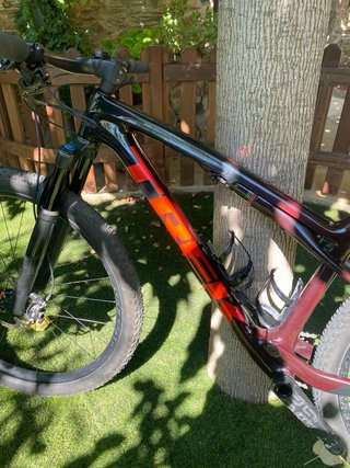Trek Supercaliber SLR 9.8 Gen 2 (2024) - Talla L