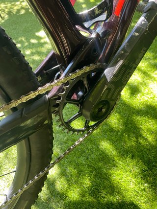 Trek Supercaliber SLR 9.8 Gen 2 (2024) - Talla L