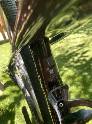 Trek Supercaliber SLR 9.8 Gen 2 (2024) - Talla L