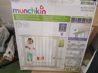Juego de 2 Barrera Munchkin Auto Close Extra Wide