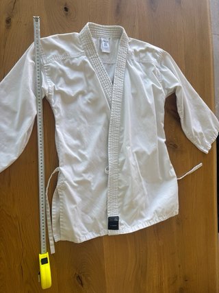 Kimono Karate Decathlon Talla 10-12 años