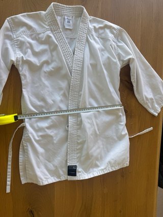 Kimono Karate Decathlon Talla 10-12 años