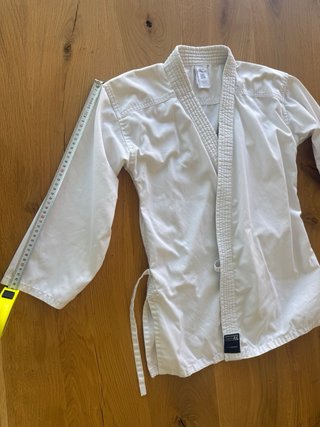Kimono Karate Decathlon Talla 10-12 años