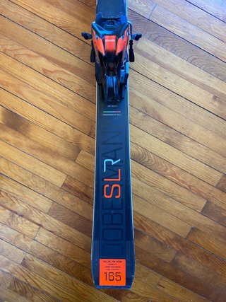 Esquís Nordica Dobermann SL 165