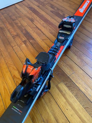 Esquís Nordica Dobermann SL 165