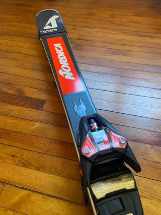 Esquís Nordica Dobermann SL 165