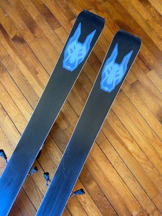 Esquís Nordica Dobermann SL 165