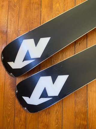 Esquís Nordica Dobermann SL 165