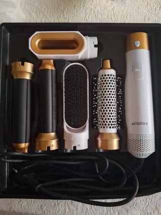 Secador Airbliss tipo Dyson