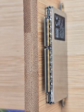 Disco Duro NVMe 128GB EMC 3196 per Macbook Pro 2017