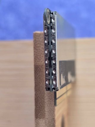 Disco Duro NVMe 128GB EMC 3196 per Macbook Pro 2017