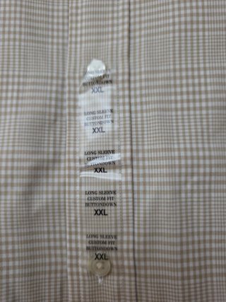 POLO RALPH LAUREN ORIGINAL, CAMISA DE CUADROS, HOM