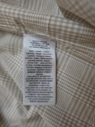 POLO RALPH LAUREN ORIGINAL, CAMISA DE CUADROS, HOM