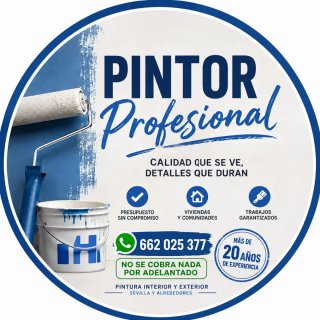 Pintor Profesional Sevilla