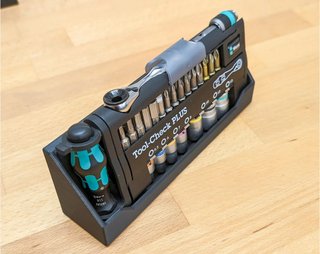 Soporte para Wera Tool-Check Plus
