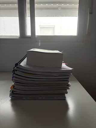 Apuntes variados Grado en Derecho