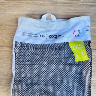 Protecciones patinaje infantil Oxelo