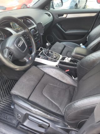 Audi A5 2011