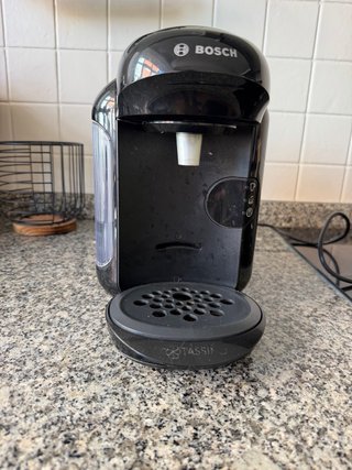 Cafetera Bosch Tassimo