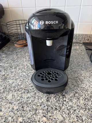 Cafetera Bosch Tassimo