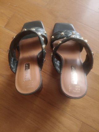 Sandalias Primark Mujer Talla 37 Tachas