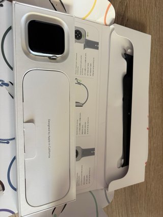 Apple Watch Serie 8 45mm Argento