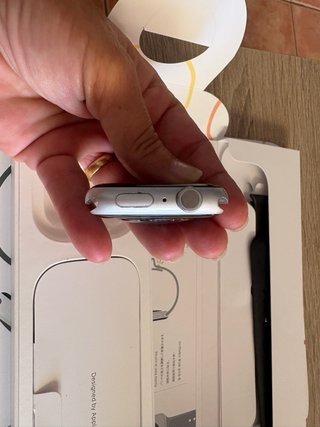 Apple Watch Serie 8 45mm Argento