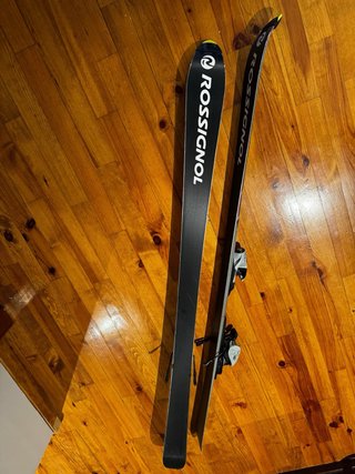 Esquís Rossignol Cobra S