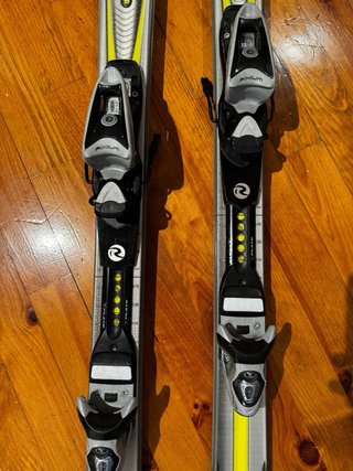 Esquís Rossignol Cobra S