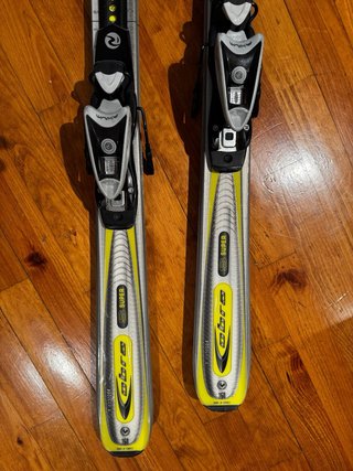 Esquís Rossignol Cobra S