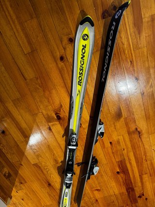 Esquís Rossignol Cobra S