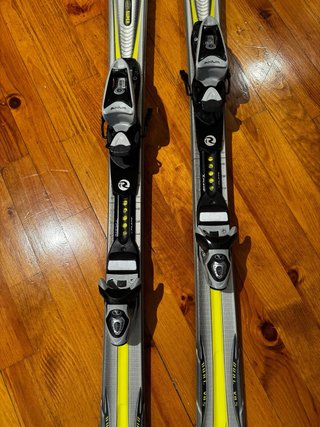 Esquís Rossignol Cobra S