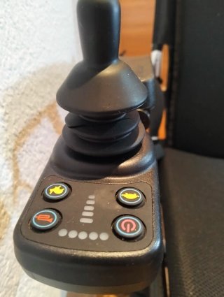 Silla eléctrica ultraligera Teyder Ilca