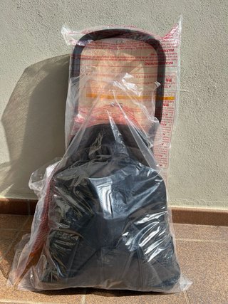 Bugaboo Fox 3 Silla de Paseo Negra