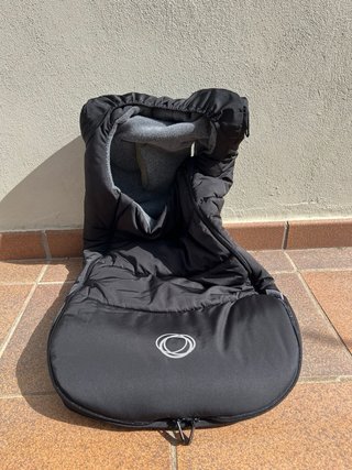 Bugaboo Fox 3 Silla de Paseo Negra