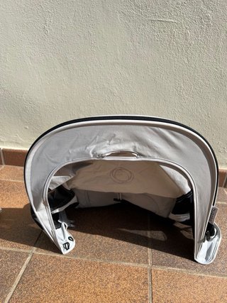 Bugaboo Fox 3 Silla de Paseo Negra